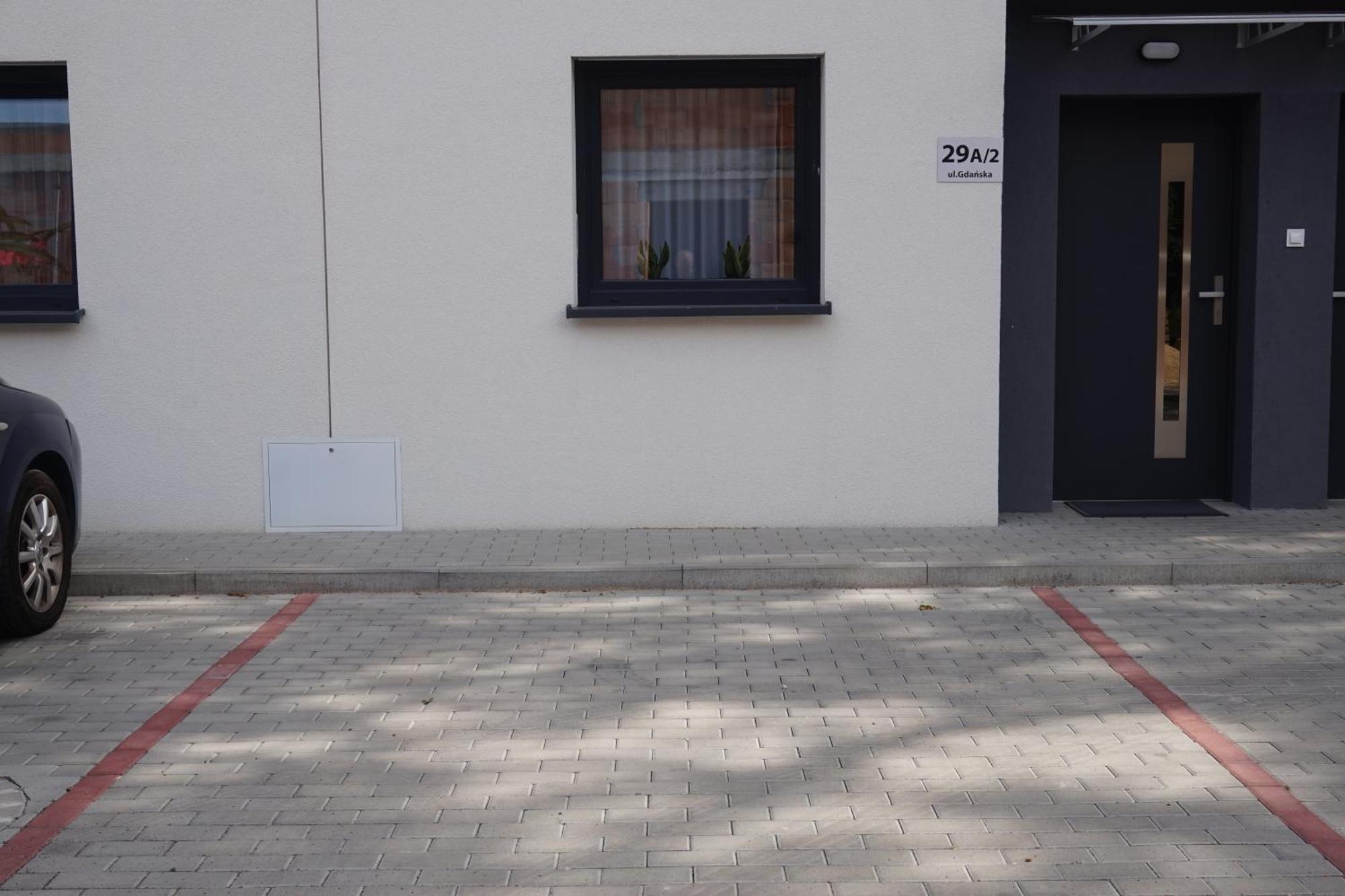 Apartament Labradoryt, Klimatyzacja, Parking Priv Болеславец Экстерьер фото